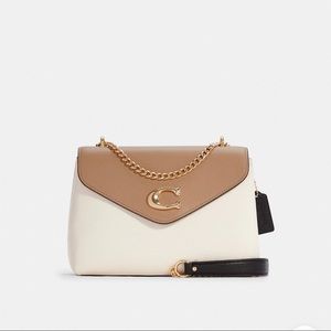 Tammie Shoulder Bag In Colorblock